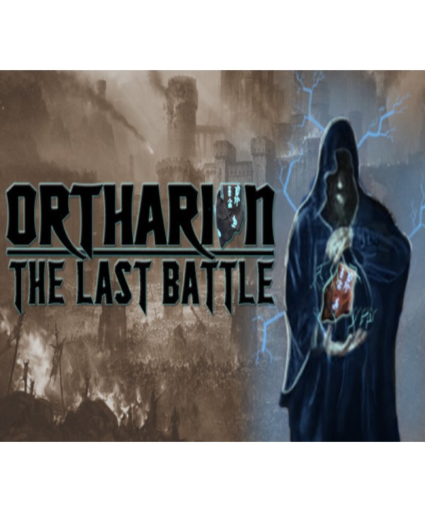 Ortharion: The Last Battle Steam Key GLOBAL